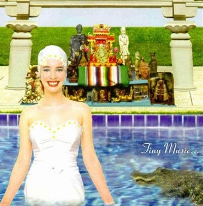 스톤 템플 파일럿츠 (Stone Temple Pilots) - Tiny Music.... Songs From The Vatican Gift Shop