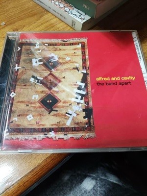 The Band Apart - Alfred and Cavity