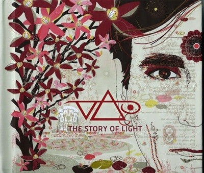 Steve Vai - The Story Of Light [HARD DIGI-BOOK][CD+DVD][]