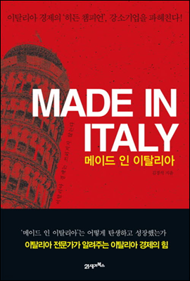 Made in Italy ̵  Ż