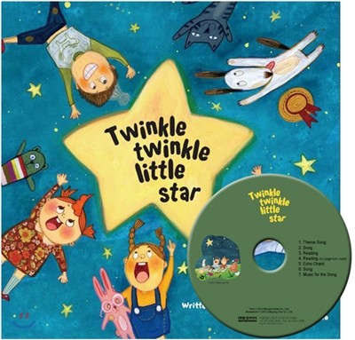 Pictory Mother Goose 1-11 : Twinkle Twinkle Little Star