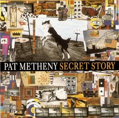 [수입][CD] Pat Metheny - Secret Story