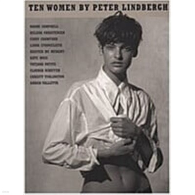 ten women by peter lindbergh