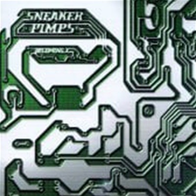 Sneaker Pimps / Becoming X (