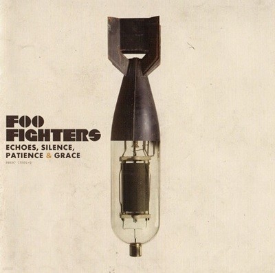 [일본반] Foo Fighters  - Echoes, Silence, Patience & Grace (Bonus Tracks)
