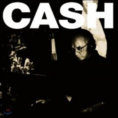 Johnny Cash — American V: A Hundred Highways (Back To Black Series) 앨범 커버