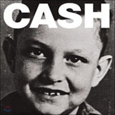 Johnny Cash — American VI: Ain't No Grave (Back To Black Series) 앨범 커버