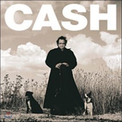 Johnny Cash - American Recordings (Back To Black Series) [LP] 