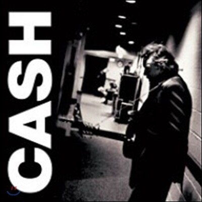 Johnny Cash — American III: Solitary Man 앨범 커버