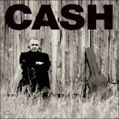 Johnny Cash — American II: Unchained (Back To Black Series) 앨범 커버