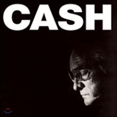 Johnny Cash — American IV: The Man Comes Around 앨범 커버