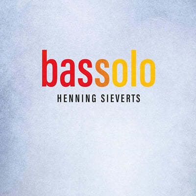 Henning Sieverts ( ùƮ) - Bassolo