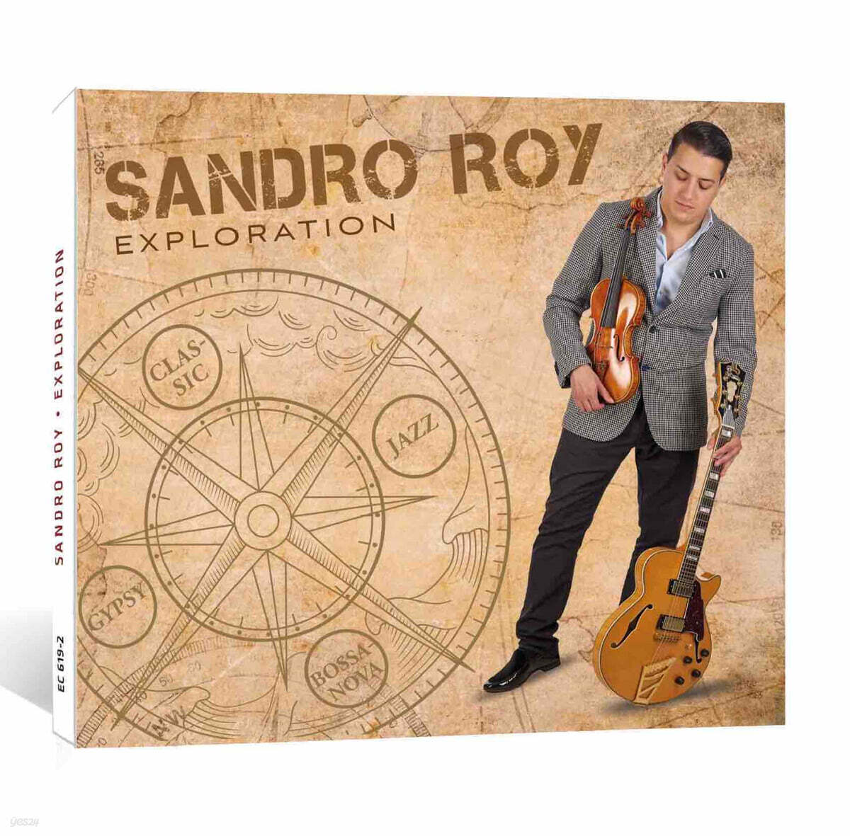 Sandro Roy (산드라 로이) - Exploration - 예스24