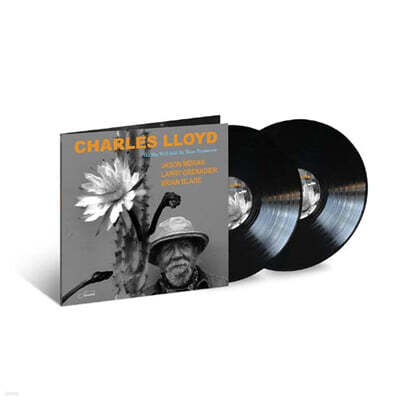 Charles Lloyd — The Sky Will Still Be There Tomorrow 앨범 커버