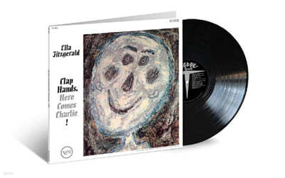 Ella Fitzgerald — Clap Hands, Here Comes Charlie! 앨범 커버