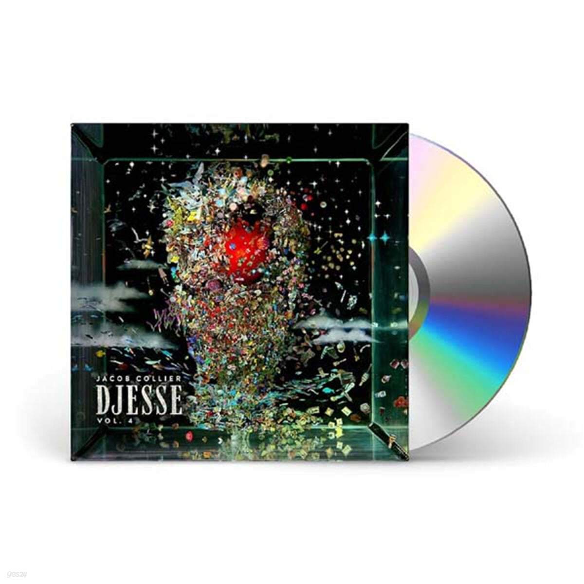 Jacob Collier (제이콥 콜리어) - Djesse Vol. 4