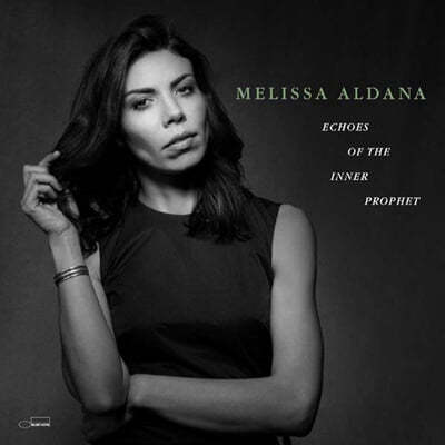 Melissa Aldana (Ḯ ˴ٳ) - Echoes Of The Inner Prophet 
