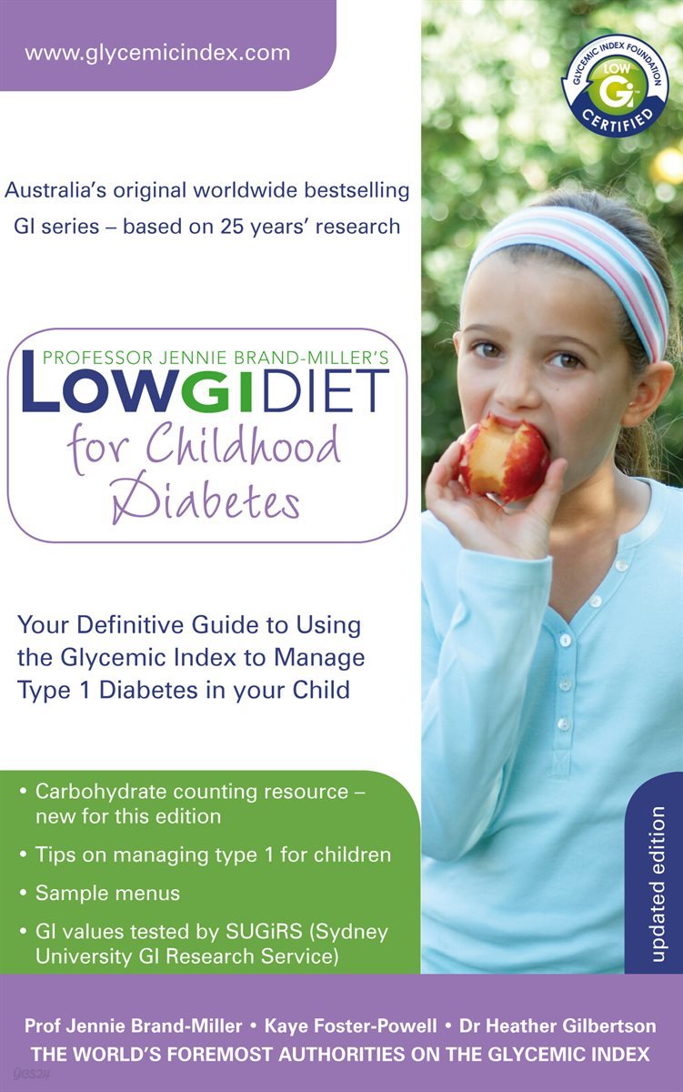 Low GI Diet for Childhood Diabetes