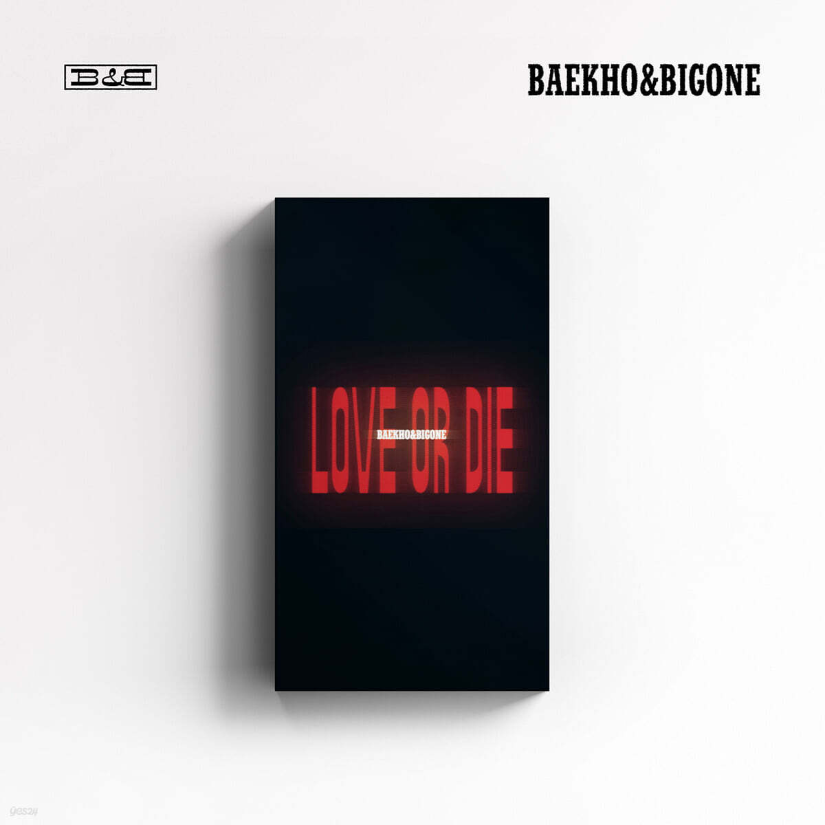 백호, BIGONE (빅원) - LOVE OR DIE