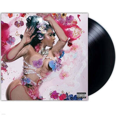 Kali Uchis — 4집 Orquideas 앨범 커버
