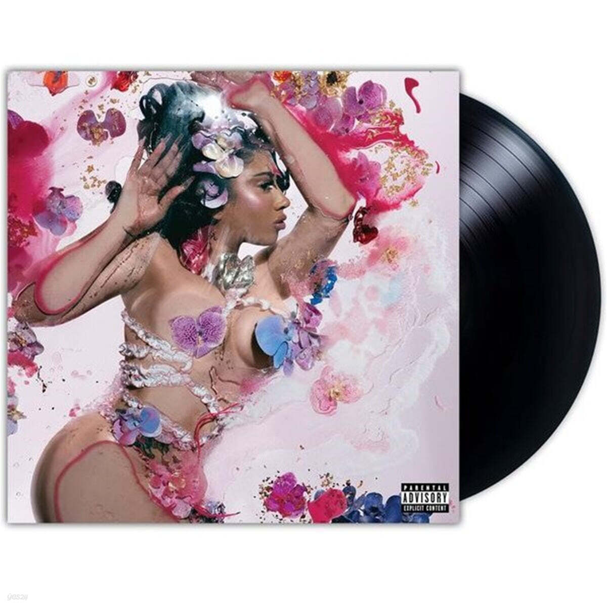 Kali Uchis (칼리 우치스) - 4집 Orquideas [LP]