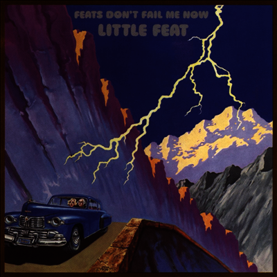 Little Feat — Feats Don't Fail Me Now (Deluxe Edition) 앨범 커버