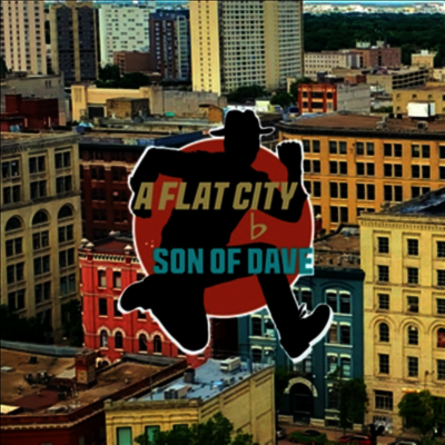 Son Of Dave — A Flat City 앨범 커버