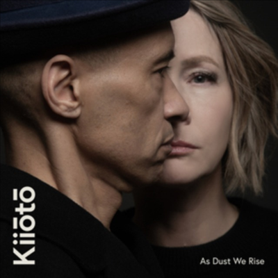 Kiioto — As Dust We Rise 앨범 커버