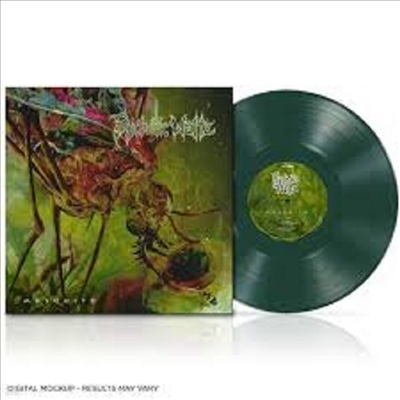 Psychotic Waltz — Mosquito 앨범 커버