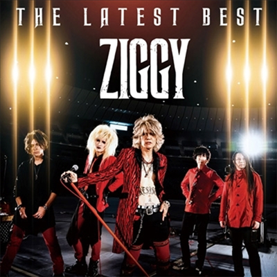 Ziggy () - The Latest Best (CD)