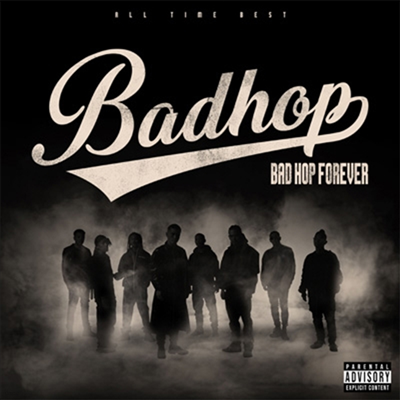 Bad Hop () - Bad Hop Forever (All Time Best) (2CD+1DVD+Goods) (ȸ)