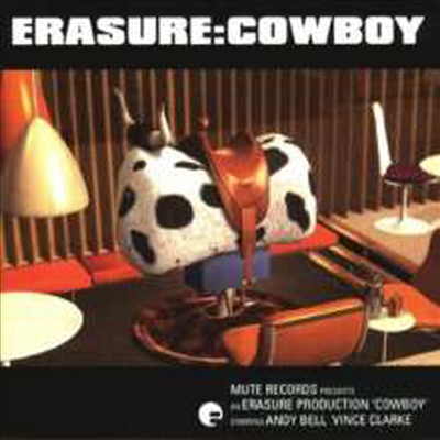 Erasure - Cowboy (Expanded Edition)(2CD)