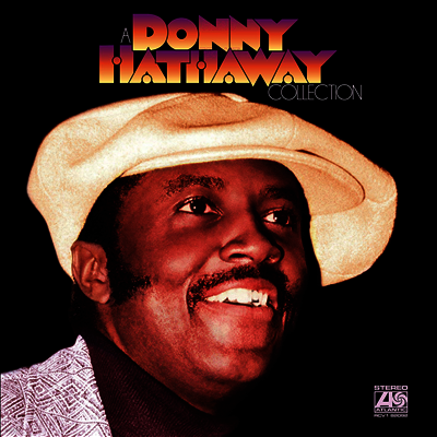 Donny Hathaway — Donny Hathaway Collection 앨범 커버