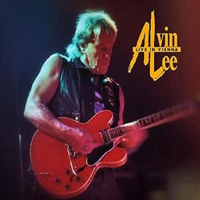 Alvin Lee - Live In Vienna (CD)