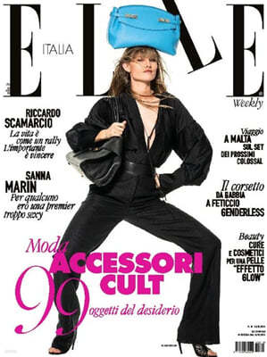 Elle Italia WEEKLY (ְ) : 2024 03 22