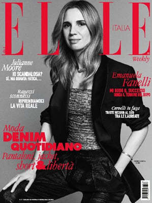 Elle Italia WEEKLY (ְ) : 2024 03 29