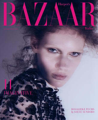 Harper's Bazaar Italia (ݿ) : 2024 No.11