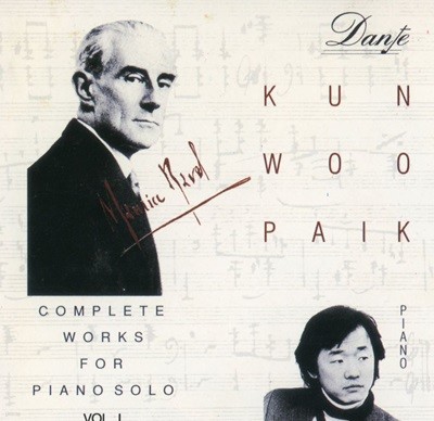 ǿ - Ravel Complete Works For Piano Solo Vol.1 & Vol.2 2Cd 