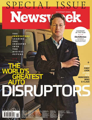 Newsweek International (주간) : 2024년 04월 12일