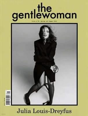 The Gentlewoman (ݳⰣ) : 2023 No. 29 