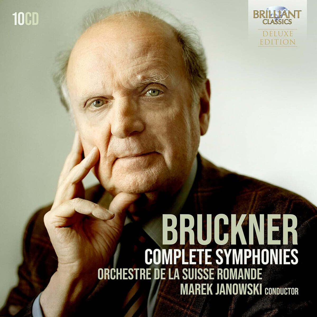 Marek Janowski 브루크너: 교향곡 1~10번 (Bruckner: Complete Symphonies)