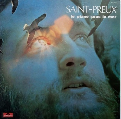 LP()   Saint-Preux: Le Piano Sous La Mer