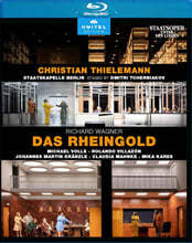 Christian Thielemann ٱ׳: ' Ȳ' (Wagner: Das Rheingold)