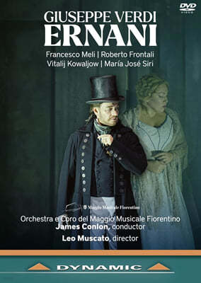 James Conlon 베르디: 오페라 '에르나니' (Verdi: Ernani)