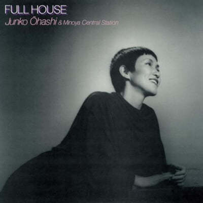 Ohashi Junko — Full House 앨범 커버
