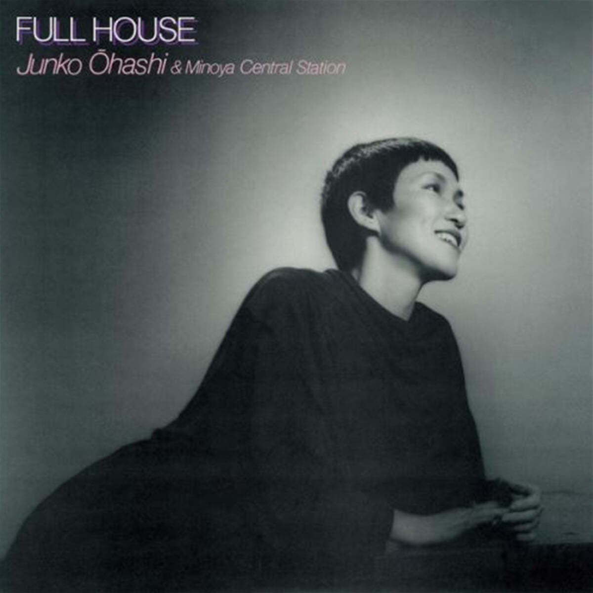 Ohashi Junko (오하시 준코) - Full House [밀키 핑크 컬러 LP]
