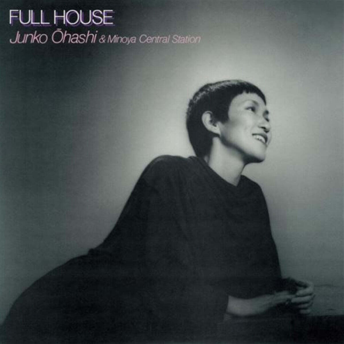Ohashi Junko (오하시 준코) - Full House [밀키 핑크 컬러 LP]