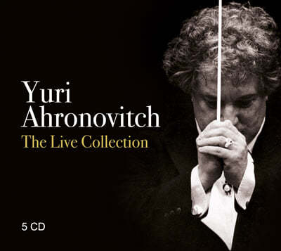 Yuri Ahronovitch  Ʒγġ ̺ ÷ (The Live Collection)