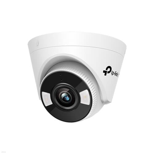 티피링크 VIGI C440 4MP 터렛형 야간 풀컬러 네트워크 감시 카메라 CCTV  / 4mm 렌즈
