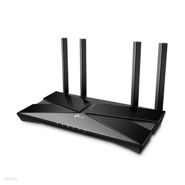 티피링크 Archer AX23 1800Mbps Wi-Fi 6 듀얼 밴드 무선 와이파이 공유기